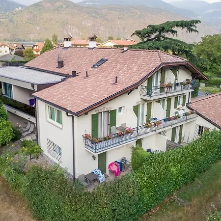 Pensione Sunnhofer Vilpiano Esterno foto